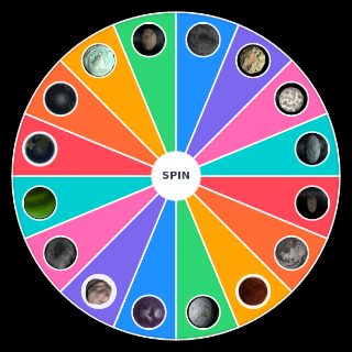KSP Celestial Bodies Wheel