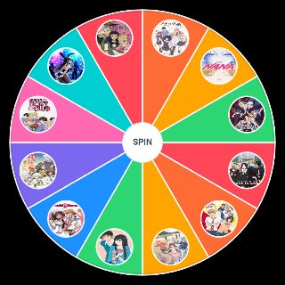 shojo/romance anime :D Random Generator