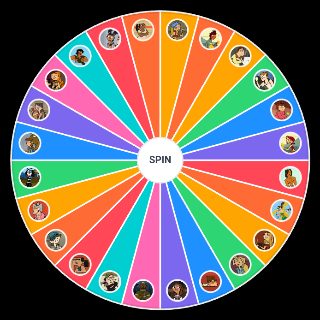 Pick a Random Total Drama Gen 1 and 2