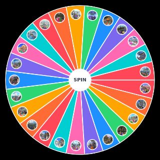 All Splatoon 3 Maps (As of 10.1.0 Update) Wheel