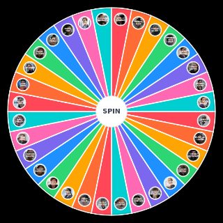 Random the pitt characters s1 & s2 Picker