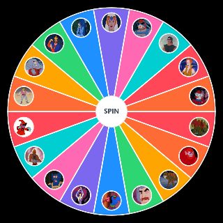 Pick a Random He Man Characters