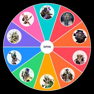 Hades Gods Random Generator
