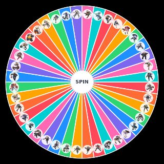 Random ZZZ 2.1 Full body Wheel
