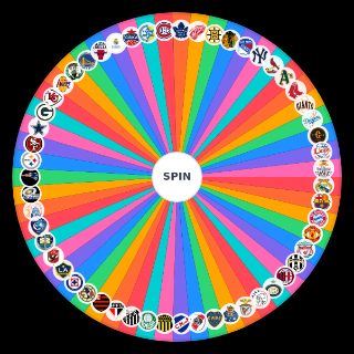 Spin the Wheel: Greatest Sports Teams/Clubs of All Time