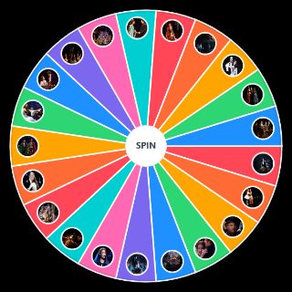 Random The Phantom of the Opera Songs Picker