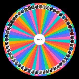 Spin the Wheel: All Godzilla's to date (1954 2024)