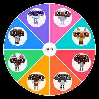 Pick a Random All COSMO Dandy's World Skins (Mar 27 2026)