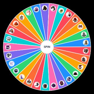 Random Maplestory Bosses Wheel