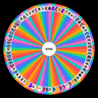 Super Bear Adventure Cosmetics Wheel