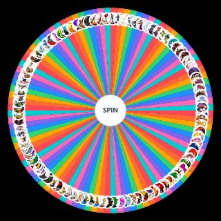Random Sonic the Hedgehog characters (Games + IDW) Wheel