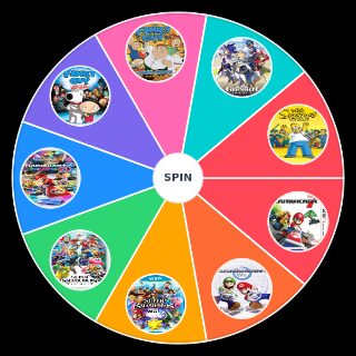 Video Games Random Picker