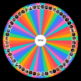 Dexter Character Wheel