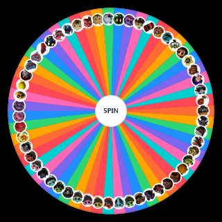 Poppy Playtime Characters Random Generator