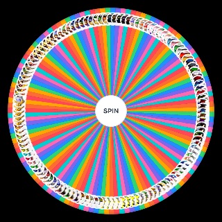 Super Smash Bros. Melee Skin/Colour Wheel