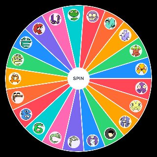 Smile russian Alphabet lore Random Picker