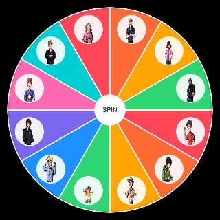 Choose a Random ToneFrance's Characters