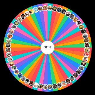тир лист русских сериалов // ru serials Wheel