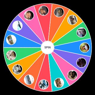 Spin the Wheel: בנות כוסיות מהשכבה