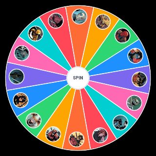 Batfamily Wheel