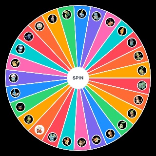 All Starter Pokémon First Form Wheel