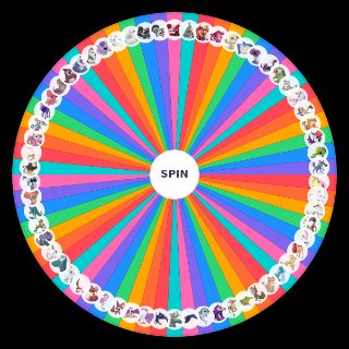 Animal Jam Animals Wheel