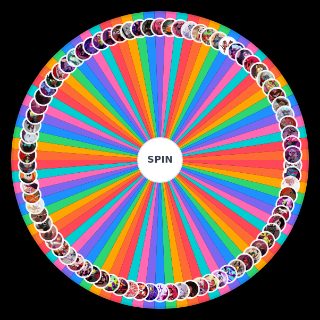 Spin the Wheel: hazbin n helluva boss characters till ghostfuckers