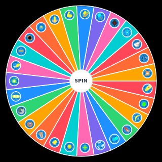 Random bopl battle (all abilities full release) Wheel