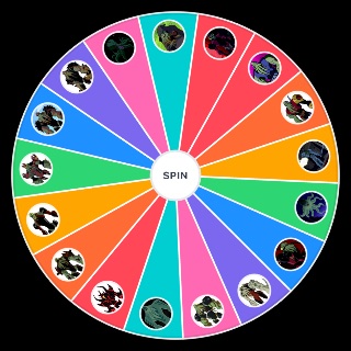 Vilgax Designs Wheel