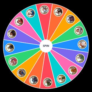 Choose a Random bannerfall smp characters