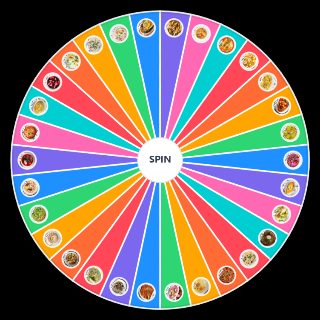 ZUPY TIERLISTA Random Picker