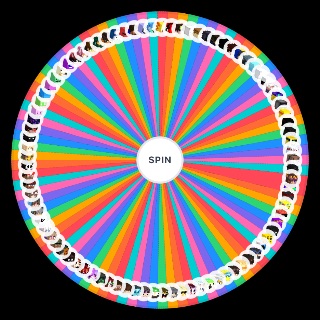 Spin the Wheel: Unstable SMP Characters