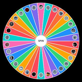Spin the Wheel: Content Warning Monster [INCLUDING NEW ONE]