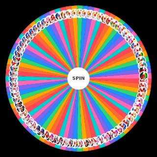 Sonic Couples Wheel