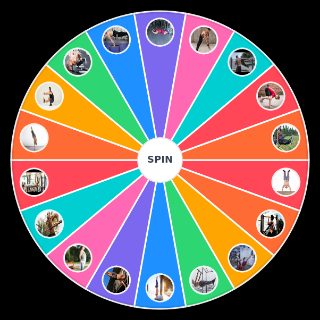 Spin the Wheel: Calisthenics Skills