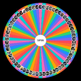 All Switchblade Queen Videos Wheel