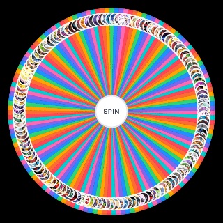sonic the hedgehog power Wheel