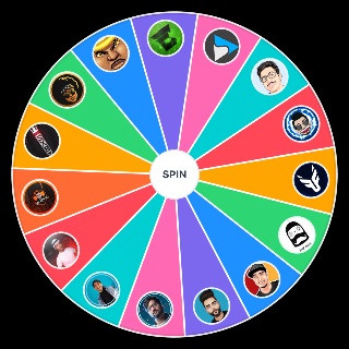 Spin the Wheel: تقييم مشاهير العرب
