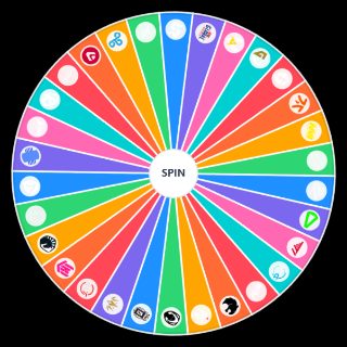 Random VCT League Teams Wheel