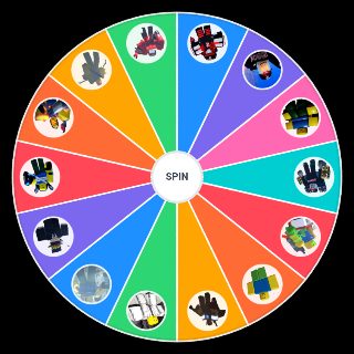 Choose a Random Noob experiment character
