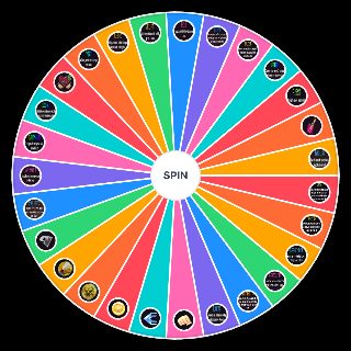 Ink Game Spin the Wheel