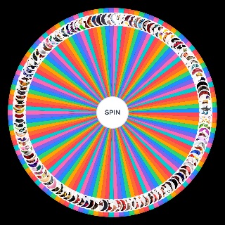 Spin the Wheel: Most Wanted Madness Descent Characters