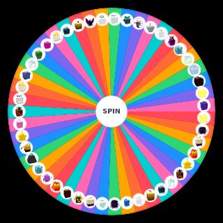 Blox Fruits, Fruits *Has AWK FRUITS* Wheel
