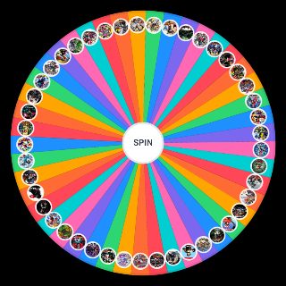 Spin the Wheel: Kamen Rider Shows/Movies (Showa Reiwa)