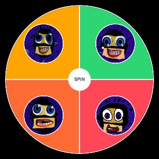 Spin the Wheel: Klasky csupo
