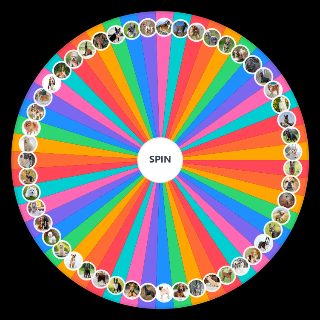 Spin the Wheel: Dog breeds