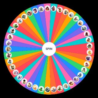 Random Marvel Rivals Lord Icon Wheel