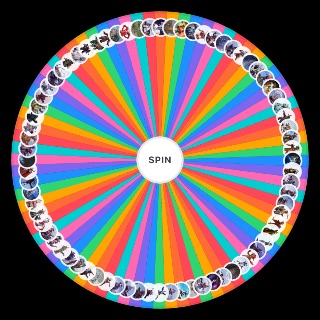 Ultraman Ace Kaiju/Creatures Wheel