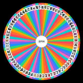 Random Wheel: Tom Clancy's Rainbow Six Siege: Operator Icons (Y11S1)