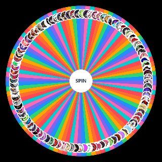 Random Midwich Valley OC Wheel